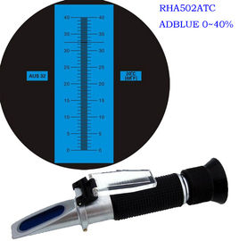 China RHA502 Portable 0-40% AdBlue Diesel Exhaust Fluid (DEF) Urea Concentration Refractometer supplier