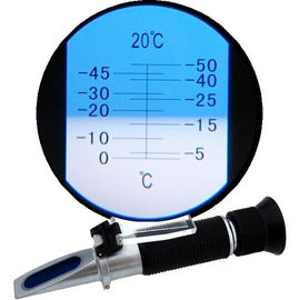 China Methanol Freezing Point Refractometer supplier