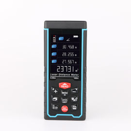 China New 100m Large Color LCD Display Laser Distance Meter supplier