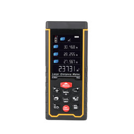 China New 70m Large Color LCD Display Laser Distance Meter supplier