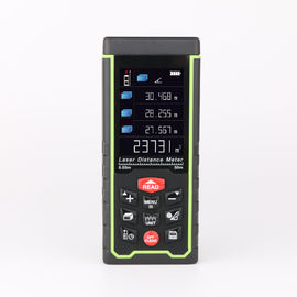 China New 50m Large Color LCD Display Laser Distance Meter supplier