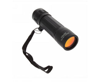 China 10x25 Pocket-Size Monocular Telescope For Sporting and Camping supplier