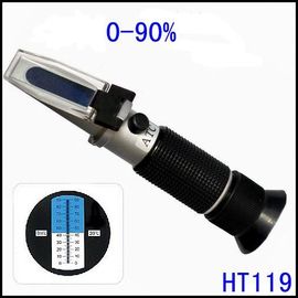 China 0 to 90 PCT Brix Refractometer supplier