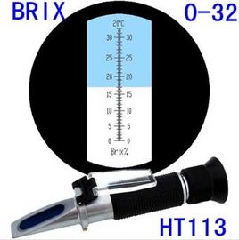 China 0 to 32 PCT Brix Refractometer supplier