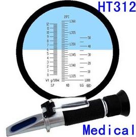 China Clinical Protein Refractometer supplier