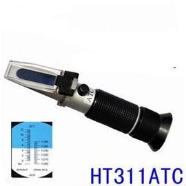 China Clinical Protein Refractometer for Urine Specific Gravity Serum Protein supplier