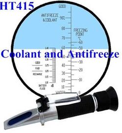 China Battery Coolant and Antifreeze Refractometer supplier