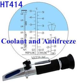 China Battery Coolant and Antifreeze Refractometer supplier