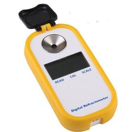 China DR603 Digital Protein Refractometers supplier