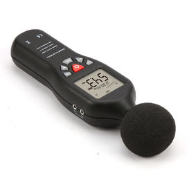 China High Precision 30 to 130dB USB Sound Decibel Meter supplier