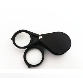 China 8X Folding Jewelers Magnifier supplier