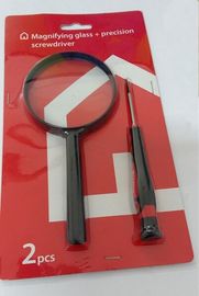 China Handheld Magnifier and Screwdriver Combo supplier