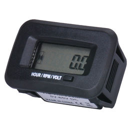 China HM038M Waterproof Digital Multifunction Tach/Hour Meter Voltmeter For Paramotors, Microlights, Marine Engines - Inboards supplier