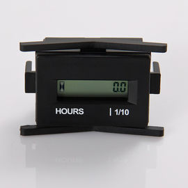 China IP68 Waterproof Rectangle LCD Hour Meter supplier