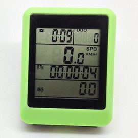 China LCD Display Backlight Bicycle Computer supplier