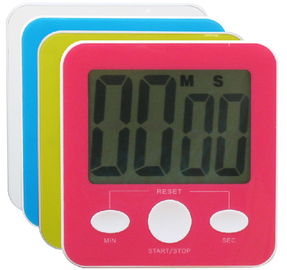 China Large LCD Screen Digital Kitchen Timer supplier