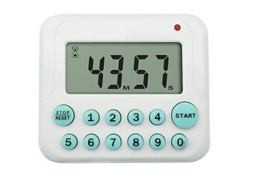 China 10 Buttons Digital Count Downup Timer supplier