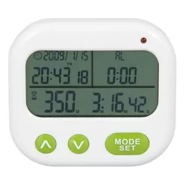 China Digital Count Down Timer With Event Reminder supplier