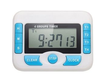 China 4 Group Digital Down / Up Timer supplier