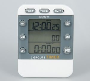 China 3 Group Digital Count Down Timer supplier