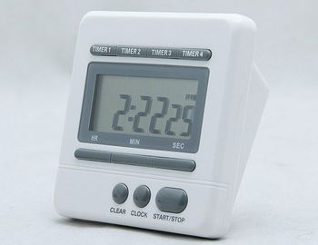 China 4 Group Digital Count Down / Up Timer supplier