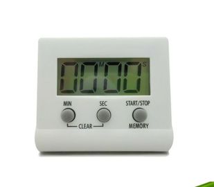 China Large LCD Screen Digital Count Up Timer supplier