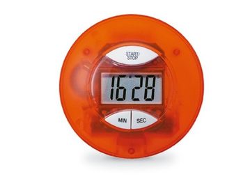 China Round Digital Count Down Timer supplier