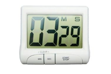 China Large LCD Display Digital Count Down/ Up Timer supplier
