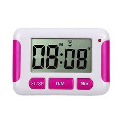 China Digital Count Down Timer With Red Light Reminder supplier