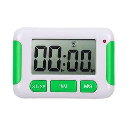 China 99 Hour 59 Min Digital Count Down Timer With Red Flashing supplier