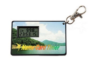 China 999 Day Digital Count Down/Up Name Card Timer supplier
