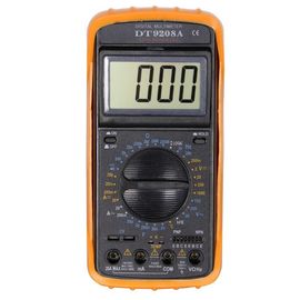 China DT9208A.1 Angle Adjustable Digital Multimeter supplier