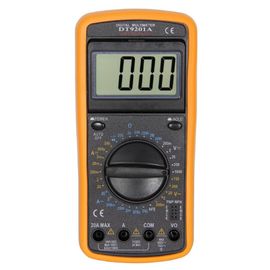 China DT9201A.2 Angle Adjustable Digital Multimeter supplier