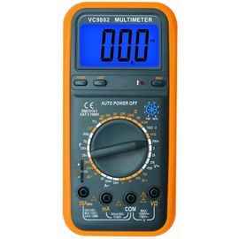 China VC9802 Digital Multimeter supplier