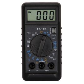 China DT182 Pocket-Size Digital Multimeter supplier