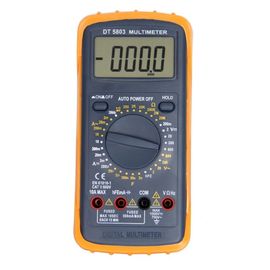 China DT5803 CE Digital Multimeter supplier