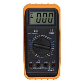 China MY61(CE) Digital Multimeter supplier