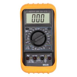 China M92B(CE) Large LCD Screen Digital Multimeter supplier