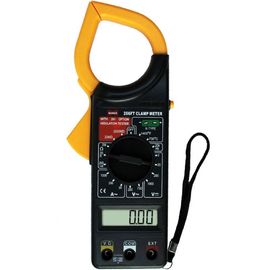 China DT266FT Digital Clamp Meter supplier