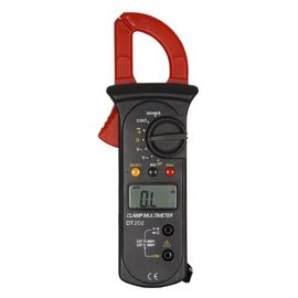 China DT202 Auto Range Clamp Meter supplier
