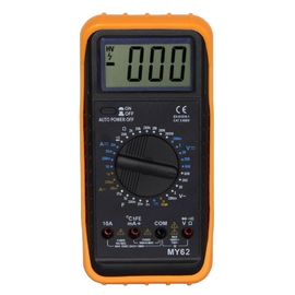 China MY62(CE)  Digital Multimeter supplier