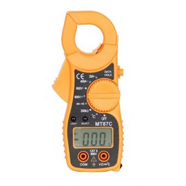 China MT87C Digital Clamp Meter supplier