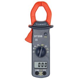 China DT200 Digital Clamp Meter supplier