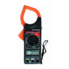 China DT260D Digital Clamp Meter supplier