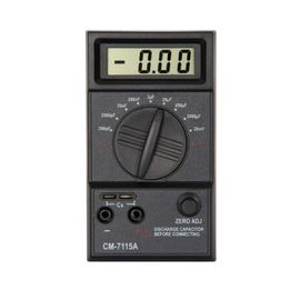 China CM7115A Digital Capacitance Meter supplier