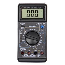 China M890D Large LCD Screen Digital Multimeter supplier