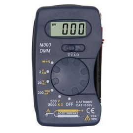 China M300 Pocket-Size Multimeter supplier