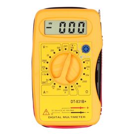 China DT831B+ Pocket-Size Digital Multimeter supplier