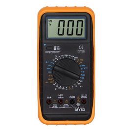 China MY63(CE) Digital Multimeter supplier