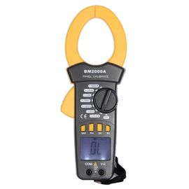 China BM2000A Digital Clamp Meter supplier